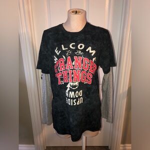 Stranger Things Graphic Tee